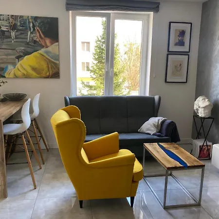 公寓 Centrum- Art&design 科宁