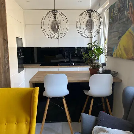 Centrum- Art&design Apartman Konin