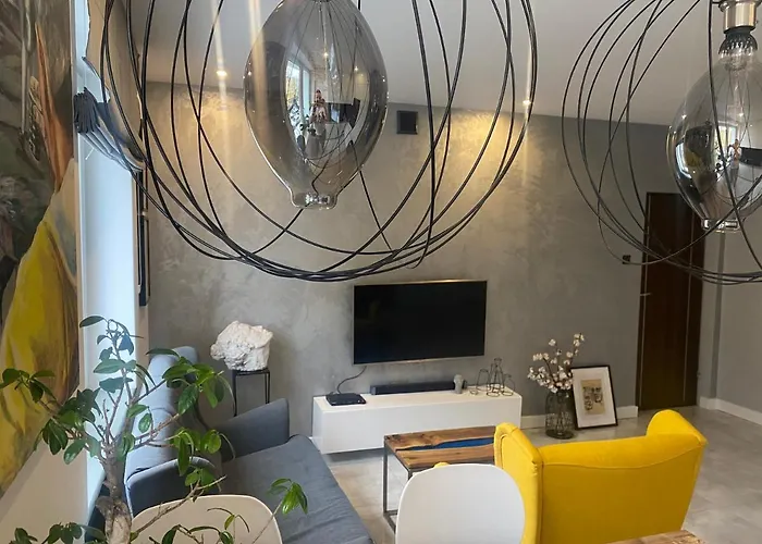 Apartment Centrum- Art&design