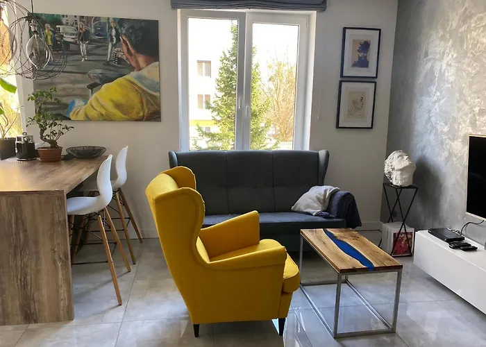 Apartman Centrum- Art&design Konin