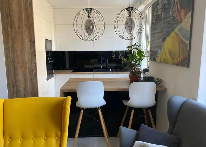 Centrum- Art&design Apartman Konin