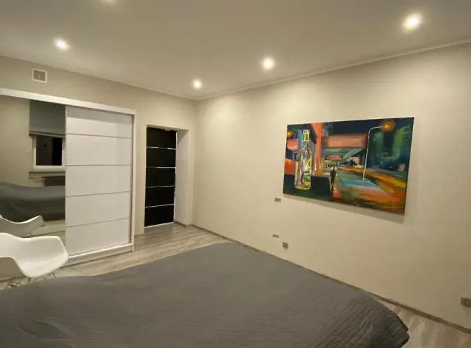 Centrum- Art&design Apartment Konin (Greater Poland)